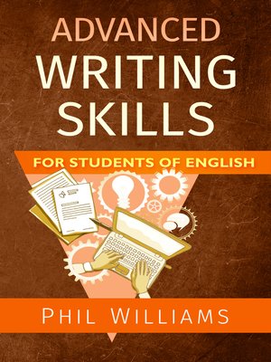 cover image of Advanced Writing Skills for Students of English